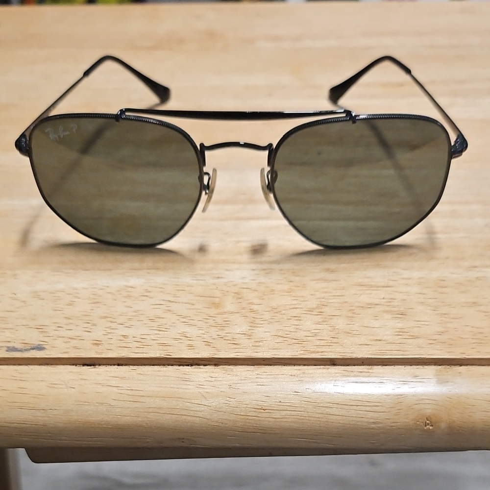 Ray-Ban The Marshal Sunglasses